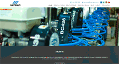 Desktop Screenshot of khengsun.com